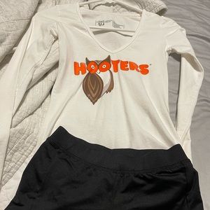 Original Hooters Outfit